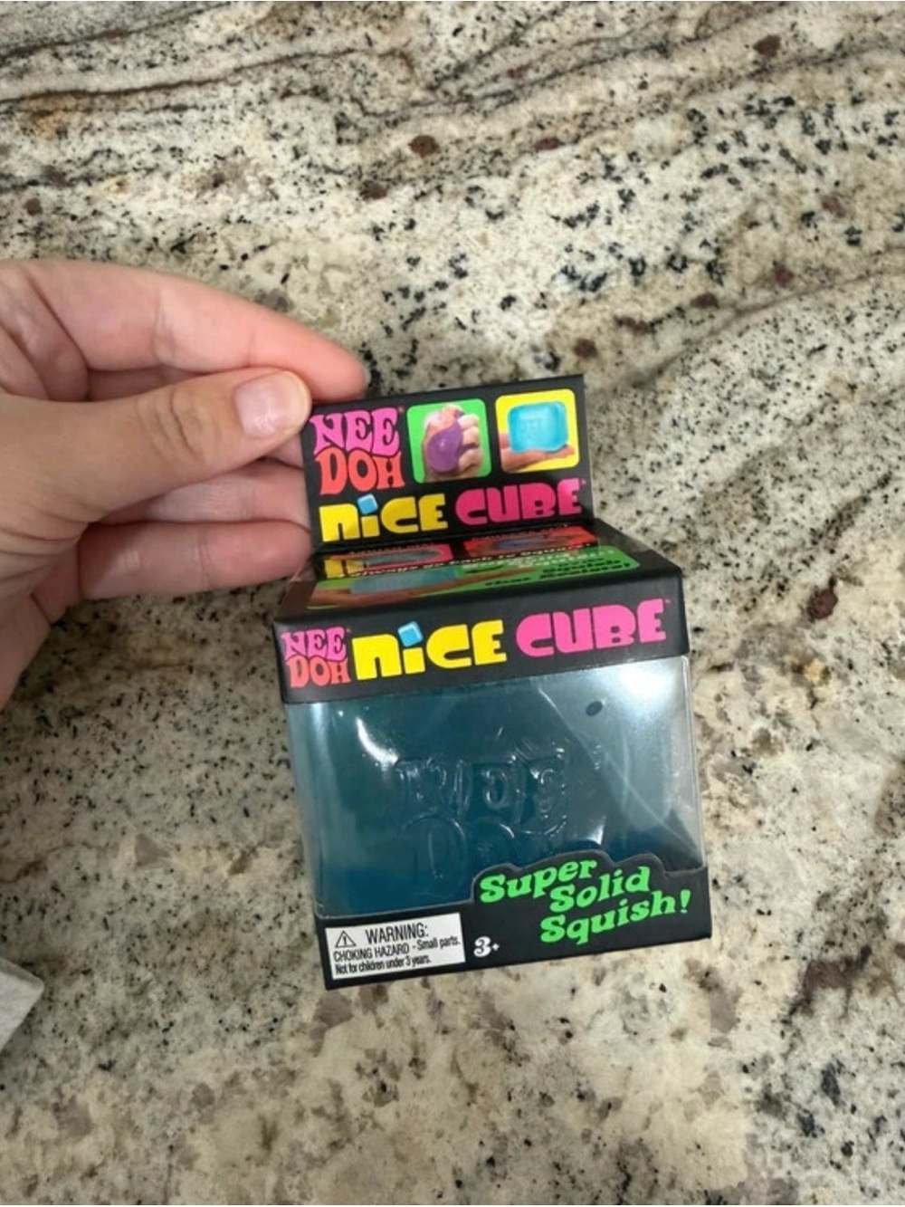 needoh nice cube